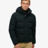 Κοντό μπουφάν Hooded Everest