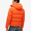 Κοντό μπουφάν Hooded Everest