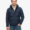 Κοντό μπουφάν Hooded Everest