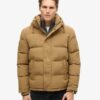 Κοντό μπουφάν Hooded Everest