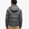 Κοντό μπουφάν Hooded Everest