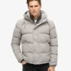 Κοντό μπουφάν Hooded Everest