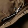 Κοντό μπουφάν Hooded Everest