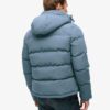 Κοντό μπουφάν Hooded Everest