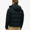 Κοντό μπουφάν Hooded Everest