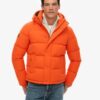 Κοντό μπουφάν Hooded Everest