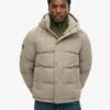 Κοντό μπουφάν Hooded Everest
