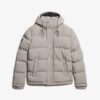 Κοντό μπουφάν Hooded Everest