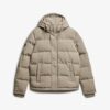 Κοντό μπουφάν Hooded Everest