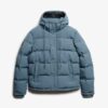 Κοντό μπουφάν Hooded Everest