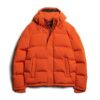 Κοντό μπουφάν Hooded Everest