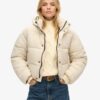 Κοντό Puffer μπουφάν Cocoon
