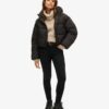 Κοντό Puffer μπουφάν Cocoon