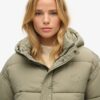 Κοντό Puffer μπουφάν Cocoon
