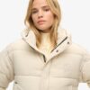 Κοντό Puffer μπουφάν Cocoon