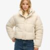 Κοντό Puffer μπουφάν Cocoon