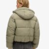 Κοντό Puffer μπουφάν Cocoon
