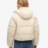 Κοντό Puffer μπουφάν Cocoon