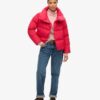 Κοντό Puffer παλτό Κοντό Puffer παλτό