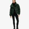 Κοντό Puffer παλτό Κοντό Puffer παλτό
