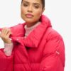 Κοντό Puffer παλτό Κοντό Puffer παλτό
