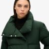 Κοντό Puffer παλτό Κοντό Puffer παλτό