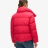 Κοντό Puffer παλτό Κοντό Puffer παλτό