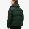 Κοντό Puffer παλτό Κοντό Puffer παλτό