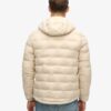 Κοντό Quilted Puffer Μπουφάν