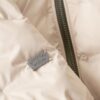 Κοντό Quilted Puffer Μπουφάν
