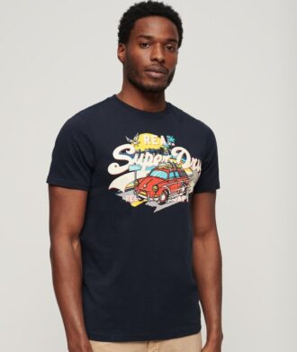 La Graphic T-shirt