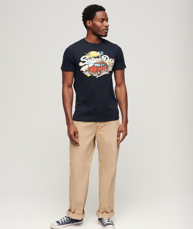 La Graphic T-shirt La Graphic T-shirt