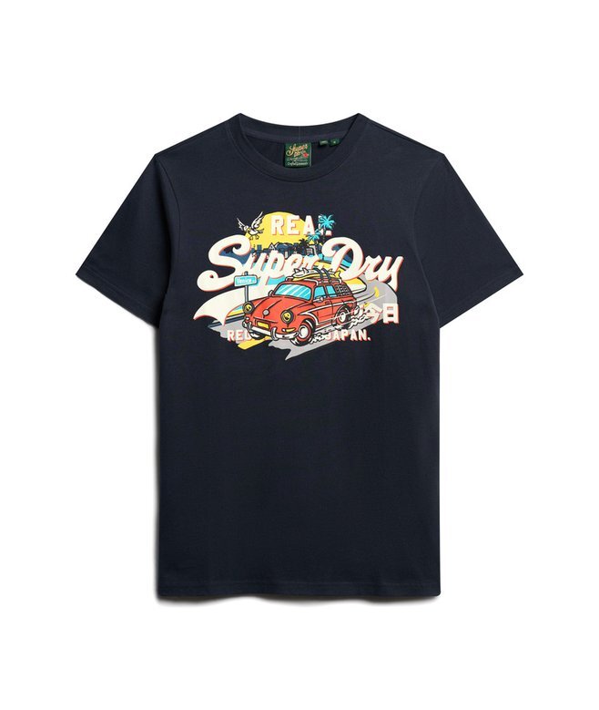 La Graphic T-shirt La Graphic T-shirt