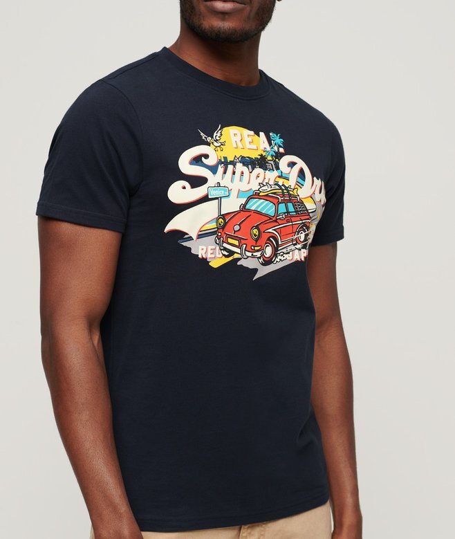 La Graphic T-shirt La Graphic T-shirt