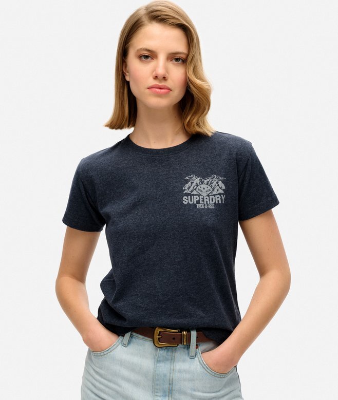 Lo-Fi Outdoor Fitted T-Shirt Lo-Fi Outdoor Fitted T-Shirt