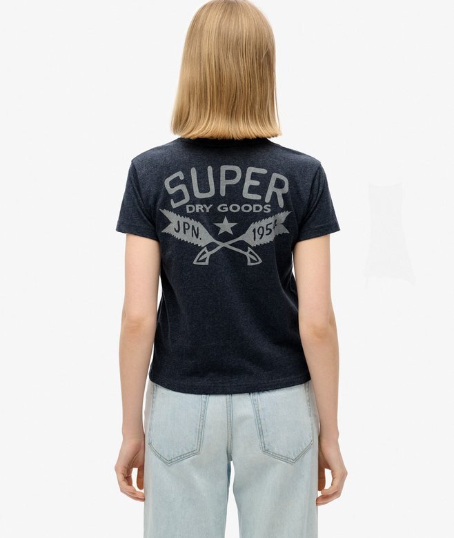 Lo-Fi Outdoor Fitted T-Shirt Lo-Fi Outdoor Fitted T-Shirt