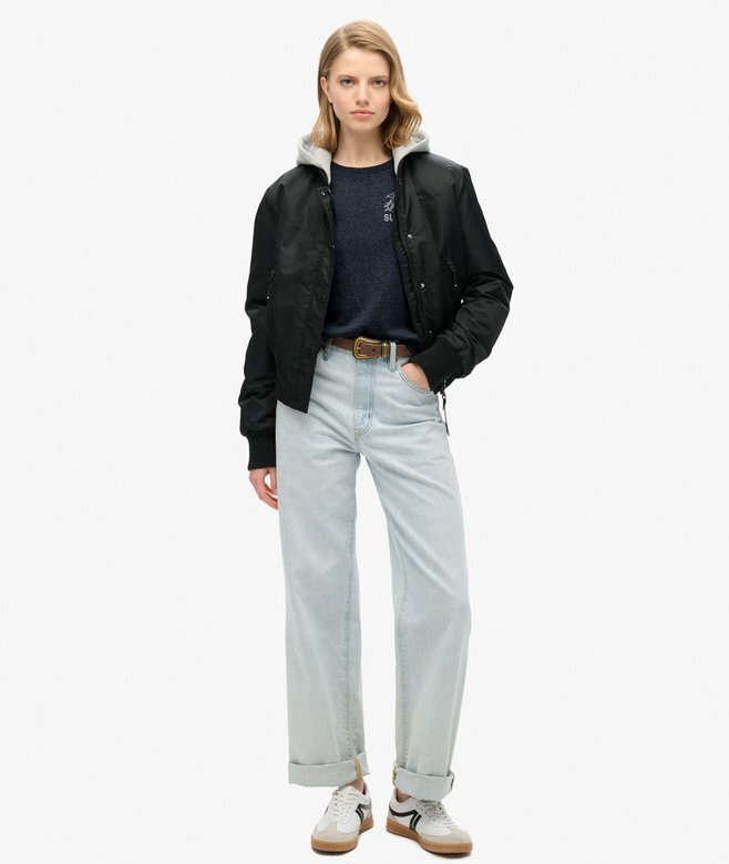 Lo-Fi Outdoor Fitted T-Shirt Lo-Fi Outdoor Fitted T-Shirt