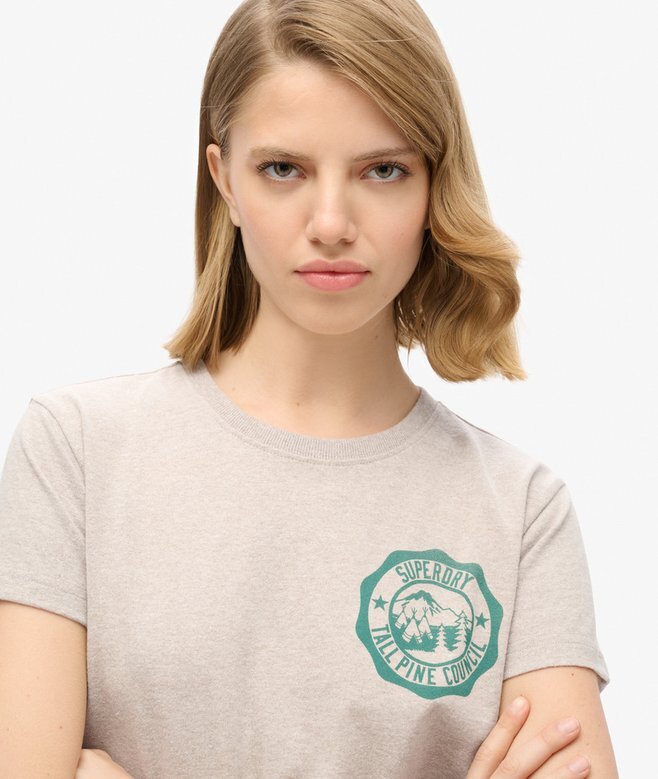 Lo-Fi Outdoor Fitted T-Shirt Lo-Fi Outdoor Fitted T-Shirt