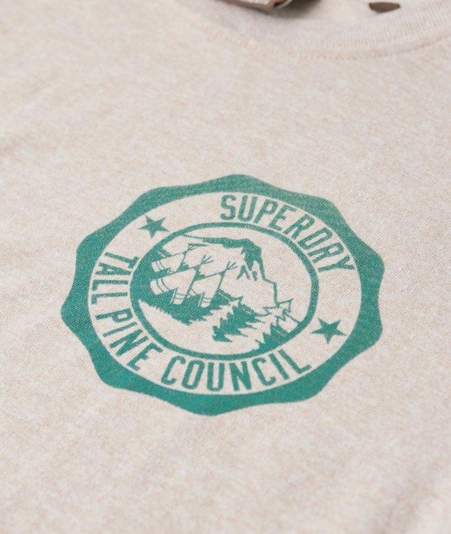 Lo-Fi Outdoor Fitted T-Shirt Lo-Fi Outdoor Fitted T-Shirt