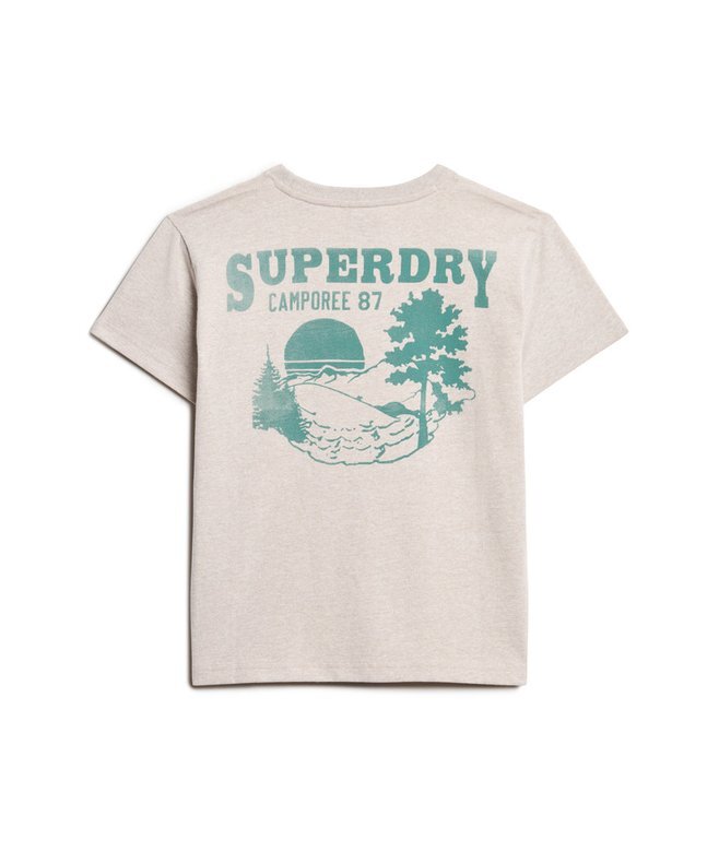 Lo-Fi Outdoor Fitted T-Shirt Lo-Fi Outdoor Fitted T-Shirt