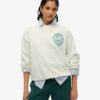 Lo-Fi Outdoor Mono Loose Crew Φούτερ Lo-Fi Outdoor Mono Loose Crew Φούτερ