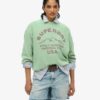 Lo-Fi Outdoor Mono Loose Crew Φούτερ Lo-Fi Outdoor Mono Loose Crew Φούτερ