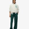 Lo-Fi Outdoor Mono Loose Crew Φούτερ Lo-Fi Outdoor Mono Loose Crew Φούτερ