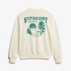 Lo-Fi Outdoor Mono Loose Crew Φούτερ Lo-Fi Outdoor Mono Loose Crew Φούτερ