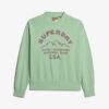 Lo-Fi Outdoor Mono Loose Crew Φούτερ Lo-Fi Outdoor Mono Loose Crew Φούτερ