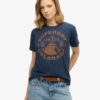 Lo-Fi Outdoor Mono Relaxed T-Shirt