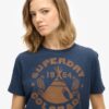 Lo-Fi Outdoor Mono Relaxed T-Shirt