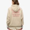 Lo-Fi Outdoor Oversized Φούτερ με κουκούλα