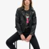 Lo-Fi Punk Poster Relaxed T-shirt