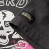 Lo-Fi Punk Poster Relaxed T-shirt